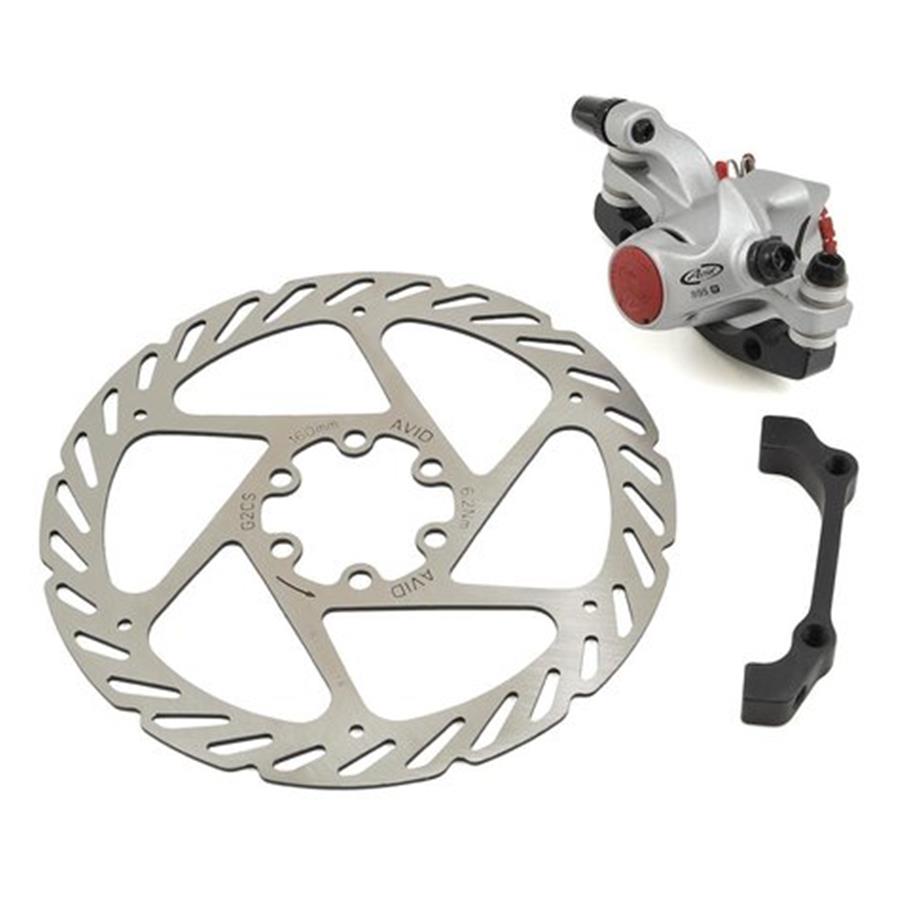 Set zavor BB5 Road Platinum CPS