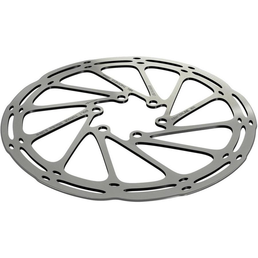 Rotor Sram Centerline CL 160 Rounded internal