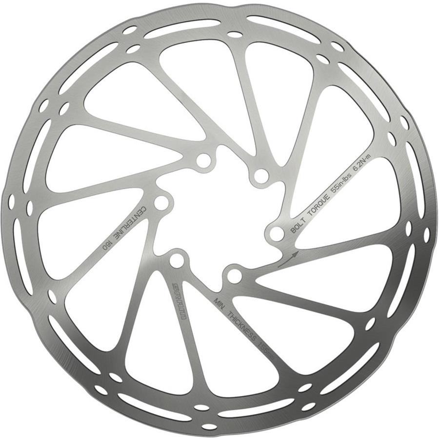 Rotor Sram Centerline 2.0 Rounded