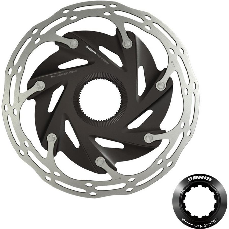 Rotor SRAM Centerline XR Rounded CL