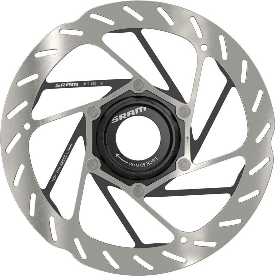 Rotor SRAM HS2 Rounded CL