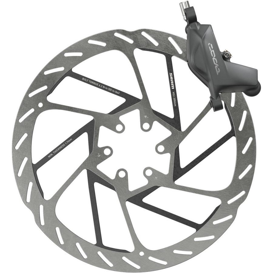 Prednja zavora Sram Code Bronze Stealth