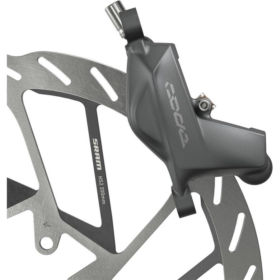 Zadnja zavora Sram Code Bronze Stealth