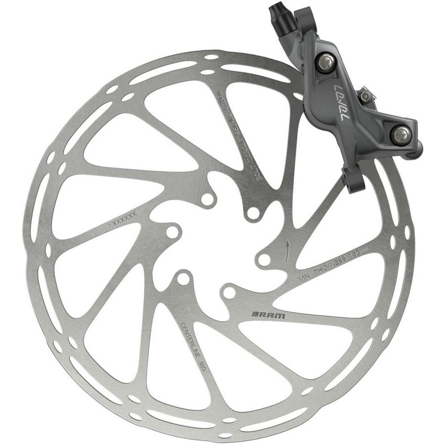 Zadnja zavora Sram Level Bronze Stealth 4P