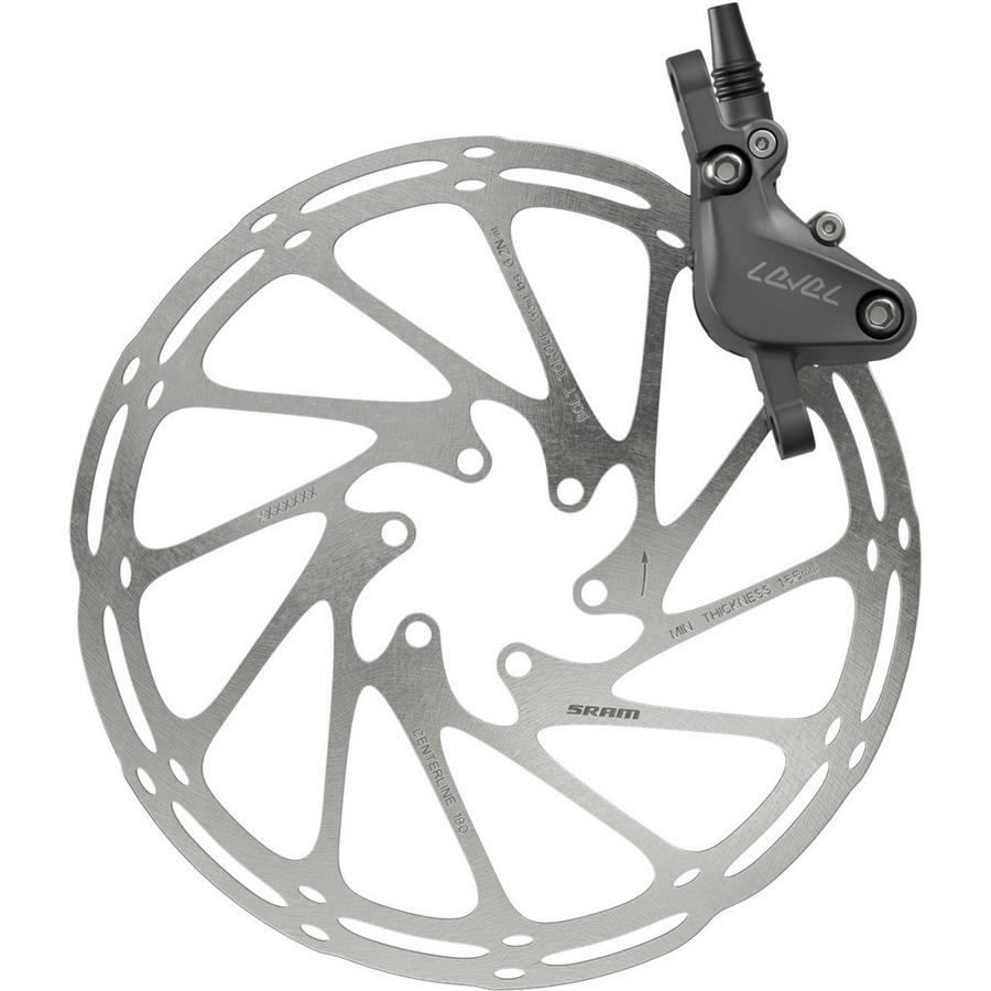 Prednja zavora Sram Level Bronze Stealth 2P