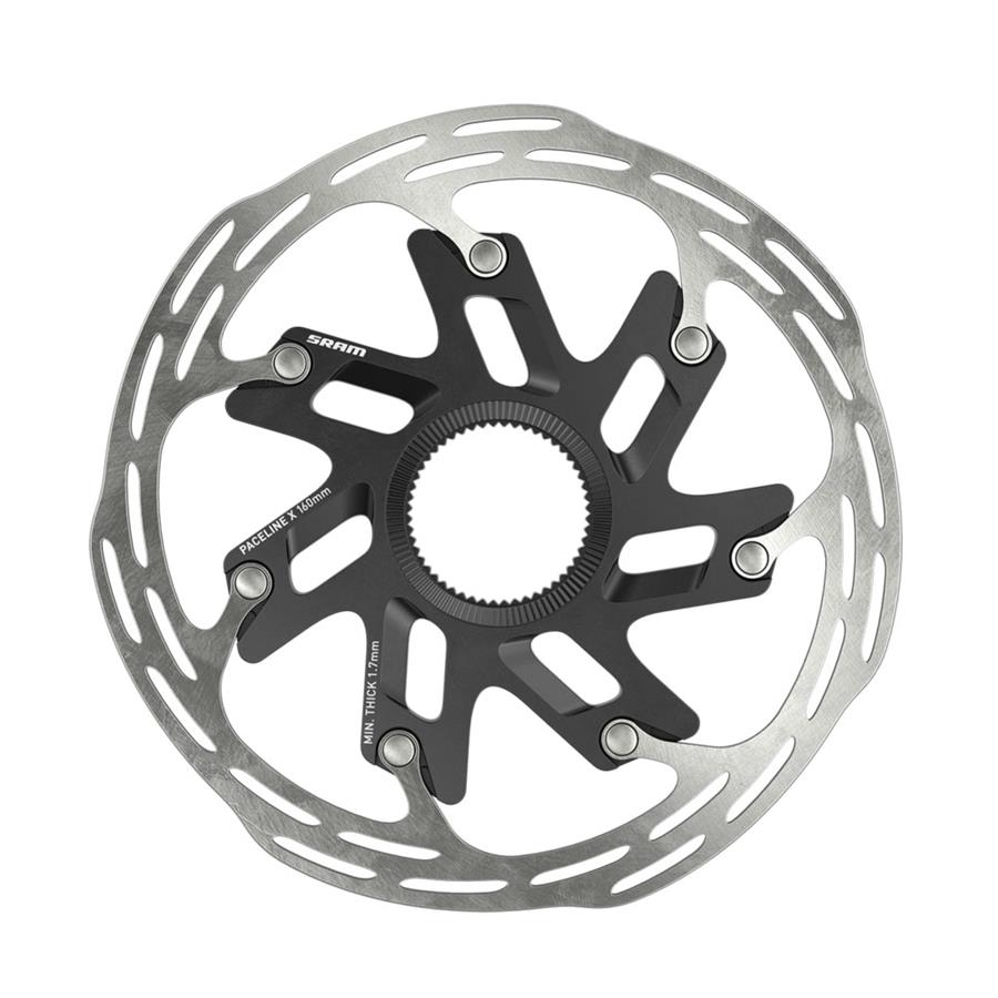 Rotor Sram Paceline X CL Rounded internal