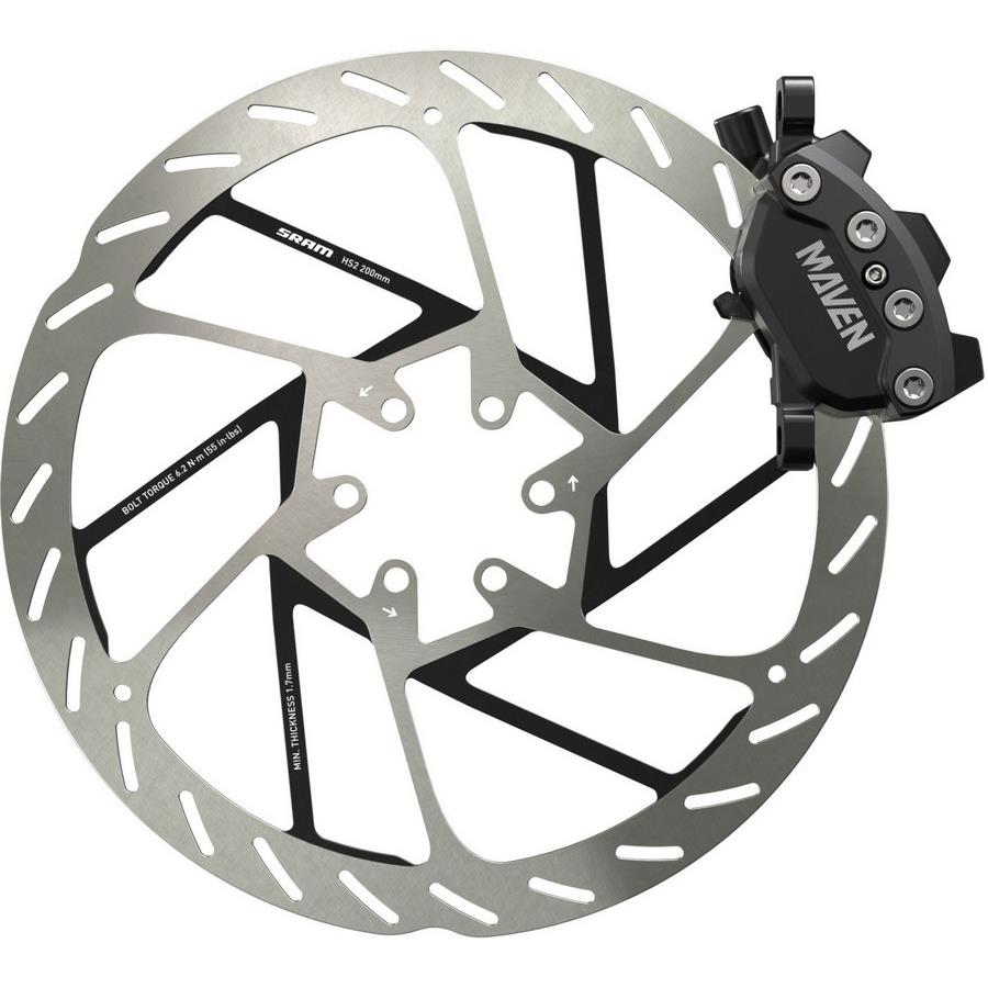 Zadnja zavora Sram Maven Base