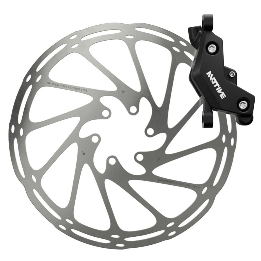 Prednja zavora Sram Motive Bronze