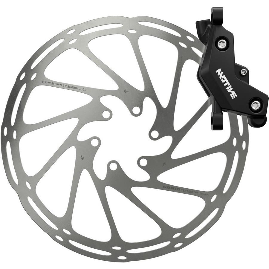 Zadnja zavora Sram Motive Bronze