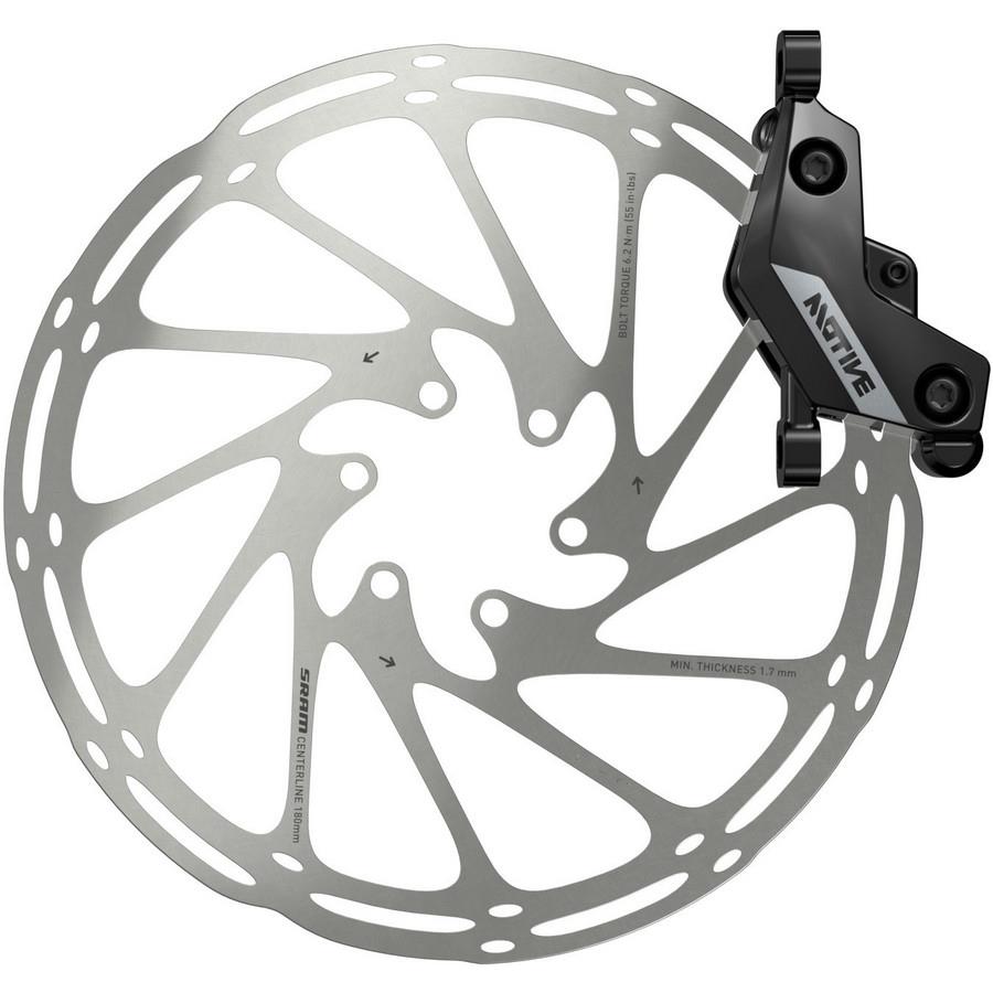 Prednja zavora Sram Motive Silver