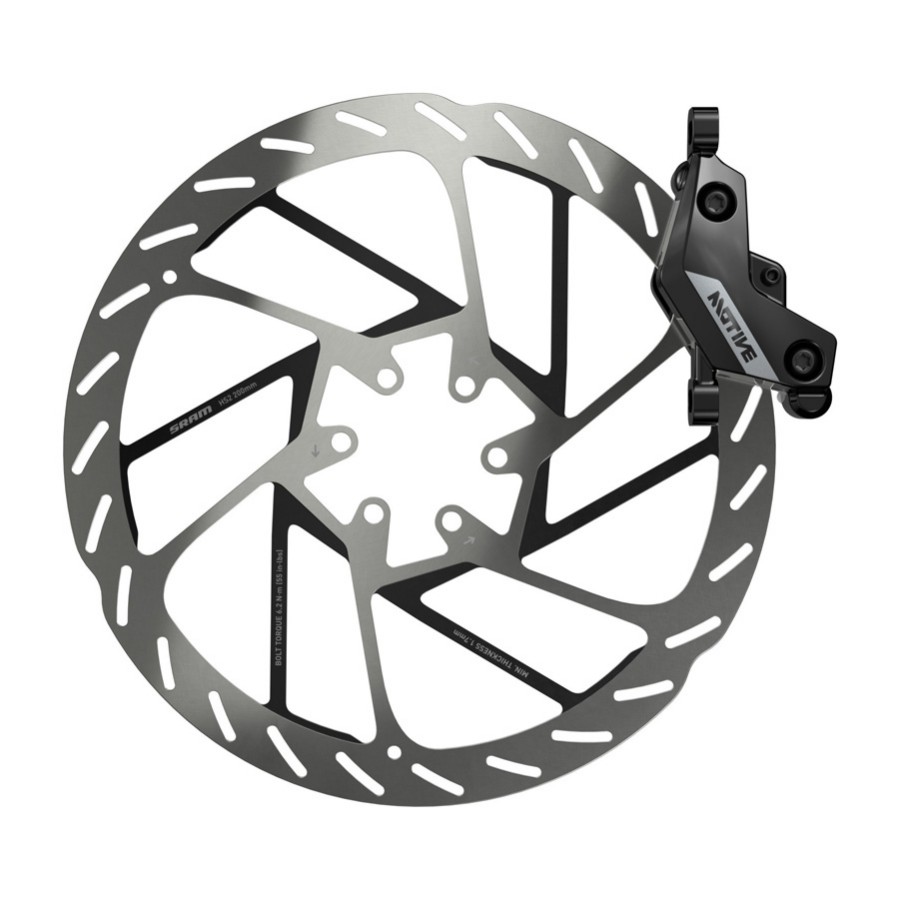 Zadnja zavora Sram Motive Silver