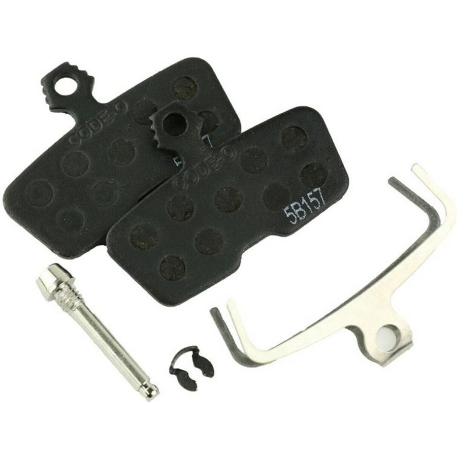 Zavorne obloge Sram L CODE 2011+ GUIDE RE/G2 RE/DB8 ORGANIC/ALUMINUM (QUIET/LIGH