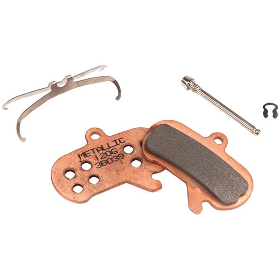 Zavorne obloge Sram XL MAVEN 2024+ ORGANIC/STEEL (QUIET) -