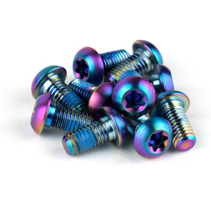 Set vijakov za Rotor Titanium T25 mav