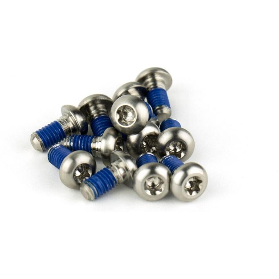 Set vijakov za Rotor Titanium T25 sr