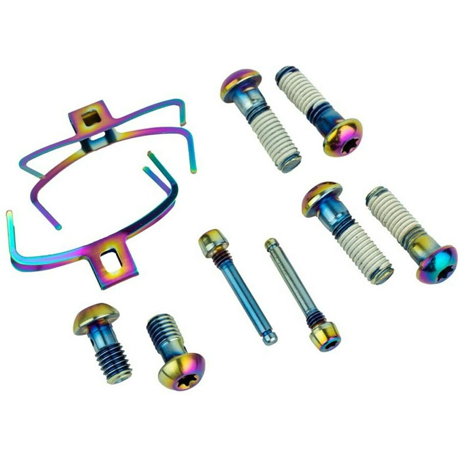 Rainbow upgrade kit vijaki Sram G2 ULT/RSC za čeljust