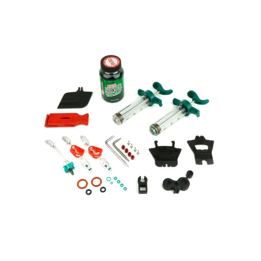 Set za zračenje zavor Sram PRO DB8 Maven olje maxima