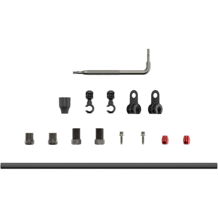 Hidravlična cev Sram set DOUBLECOMPRESSION 2000MM