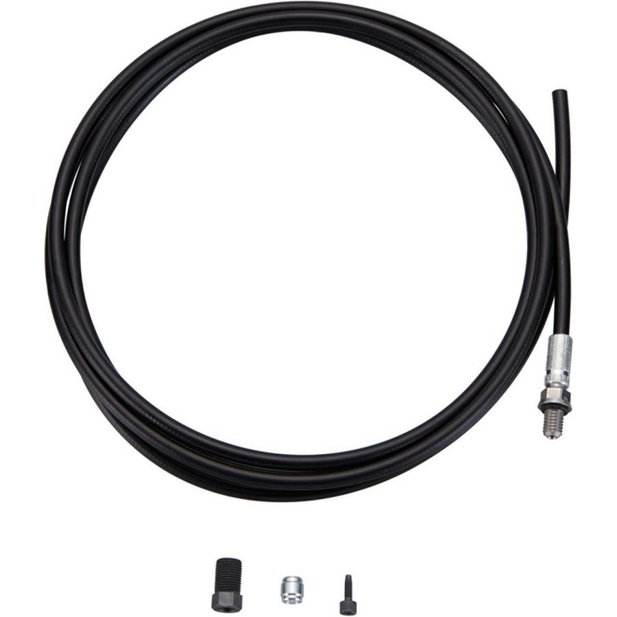 Hidravlična cev Sram set Threaded Inline Crimp 2000mm