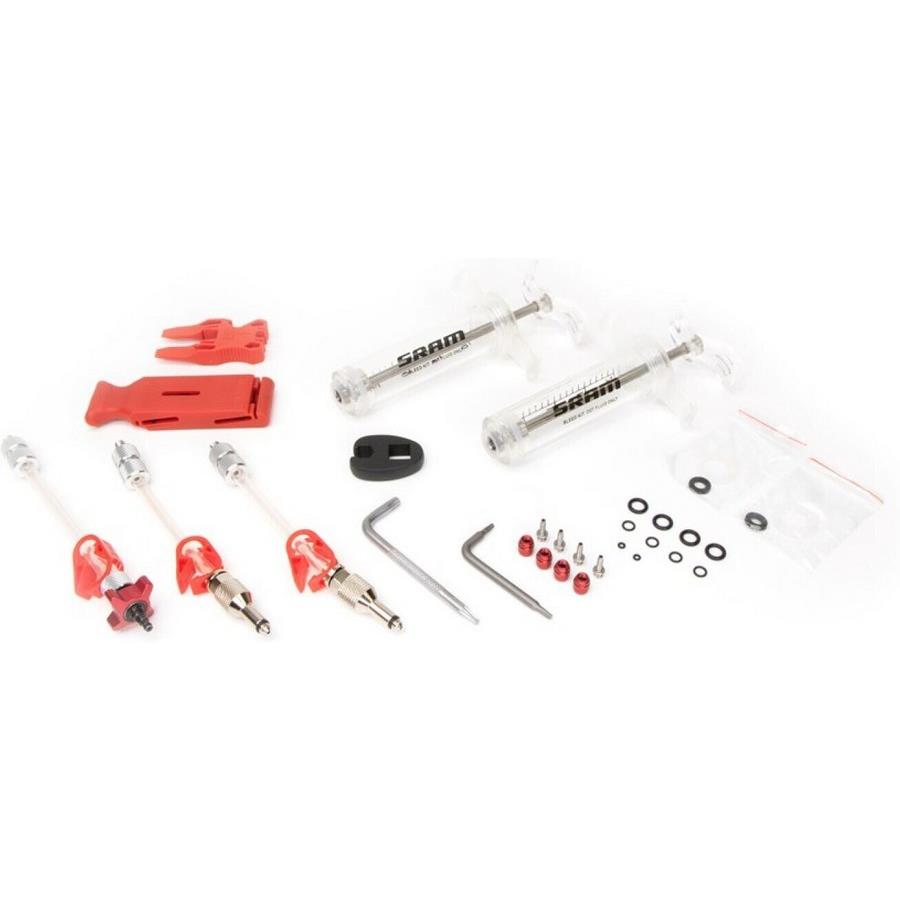 Set za zračenje zavor Sram PRO DOT OLJE DOT 5.1.