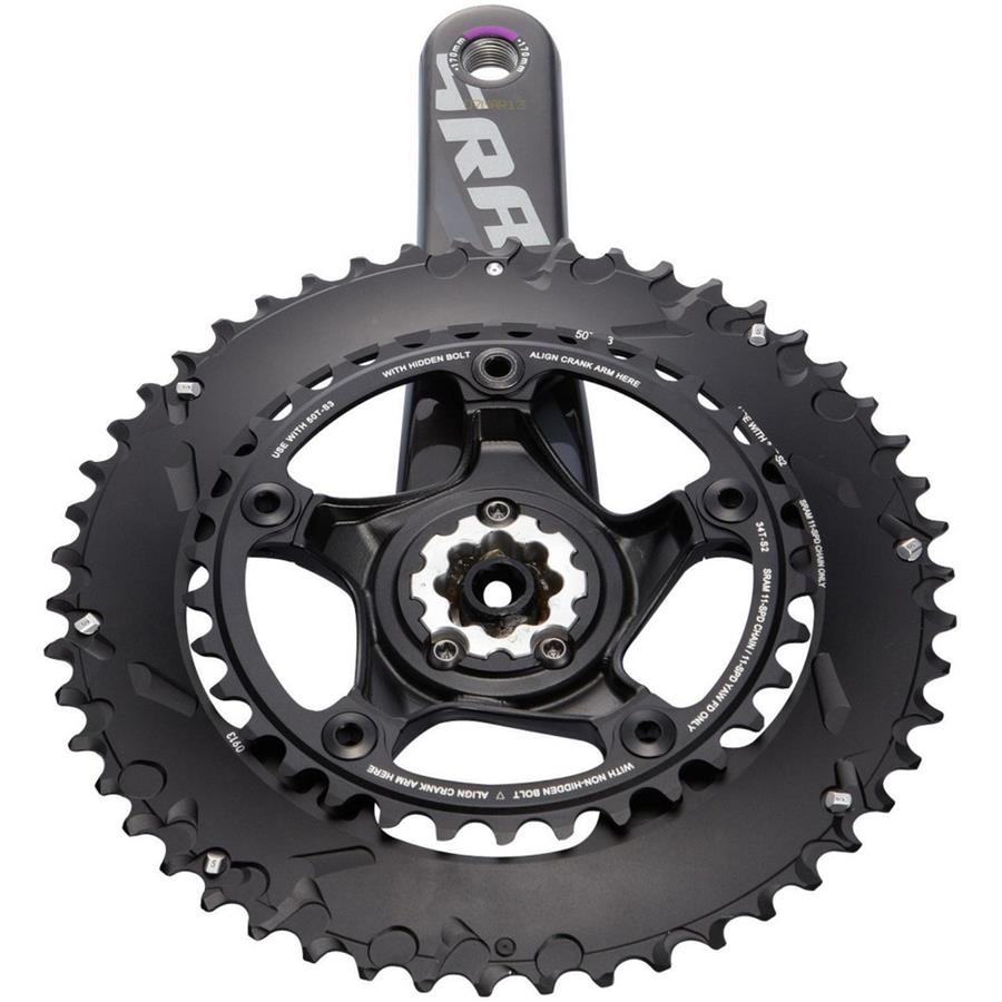 Gonilka Sram Force 22 GXP 50-34 Yaw