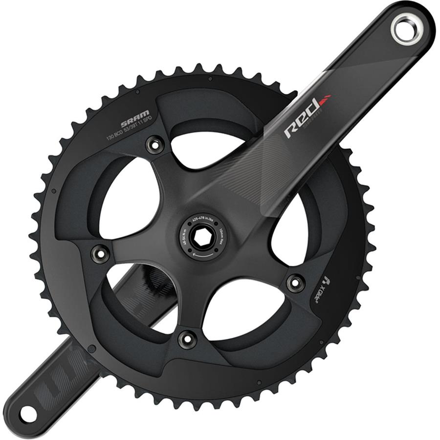 Gonilka Sram Red GXP 50-34 Yaw C2