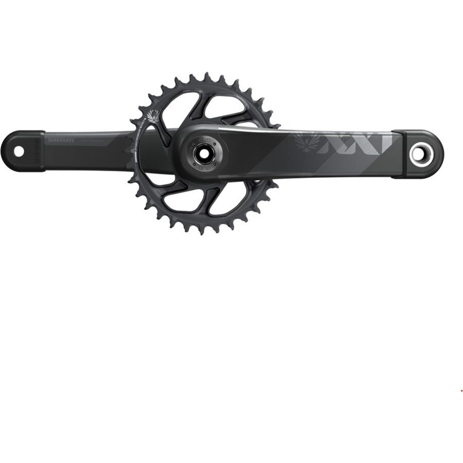 Gonilka Sram XX1 Eagle DUB 12s w DM 34T X-SYNC 2 si C2