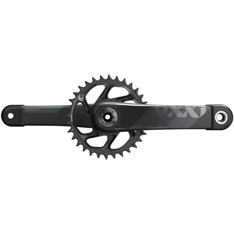 Gonilka Sram XX1 Eagle Cannondale-AI DUB 12s w DM 34T X-SYNC 2 si C2