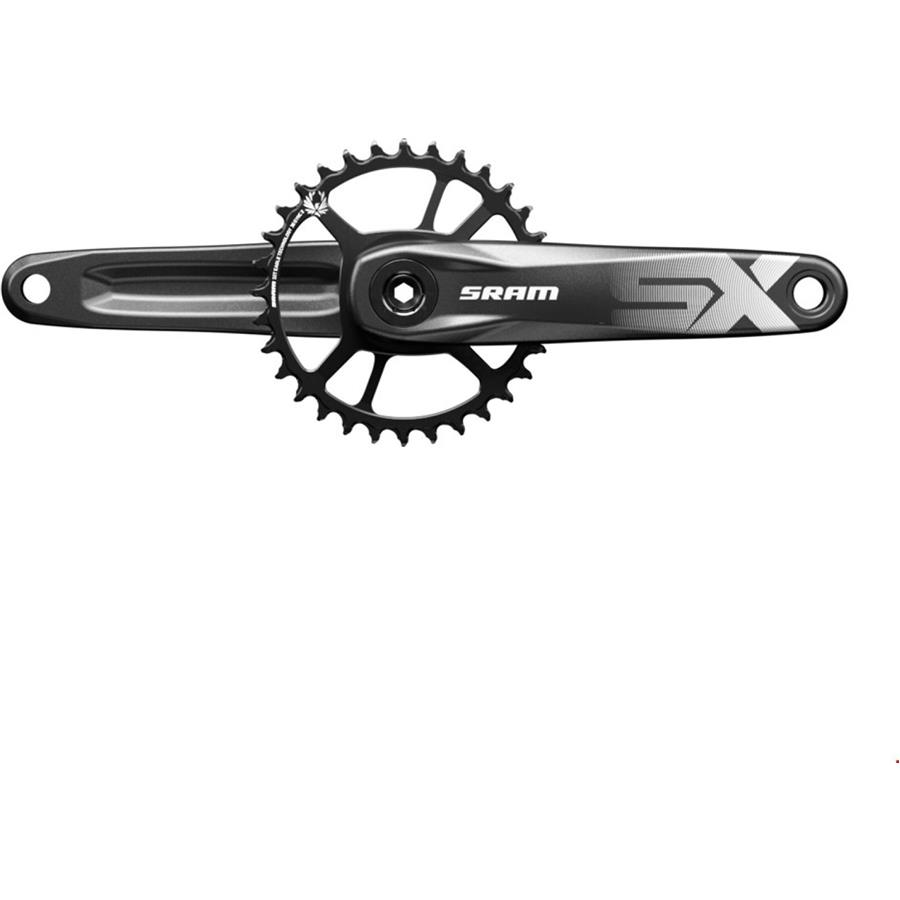 Gonilka Sram SX Eagle DUB 12s w DM 32T X-SYNC 2 STEEL A1