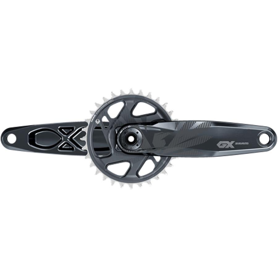 Gonilka Sram GX Eagle SuperBoost+ DUB 12s w DM 32t X-SYNC 2 Lunar