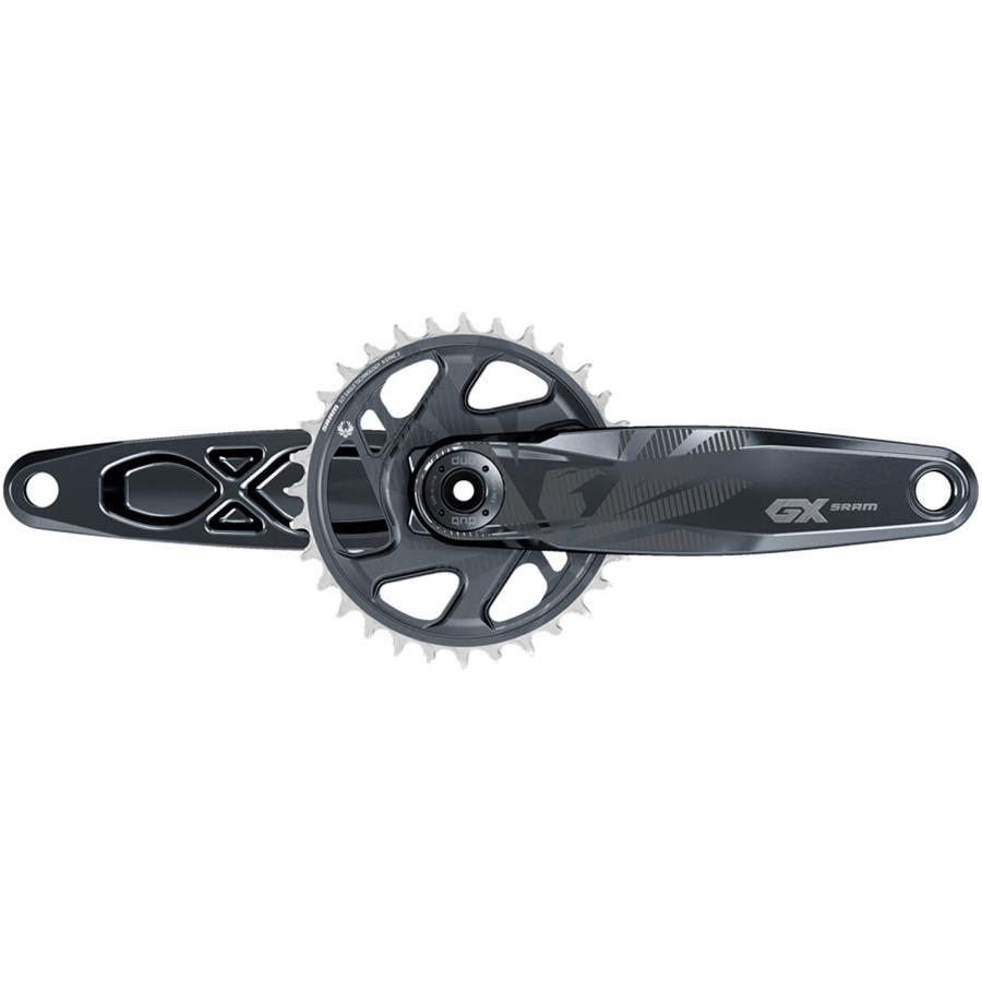 Gonilka Sram GX Eagle CL55 DUB 12s w DM 32t X-SYNC 2 Lunar