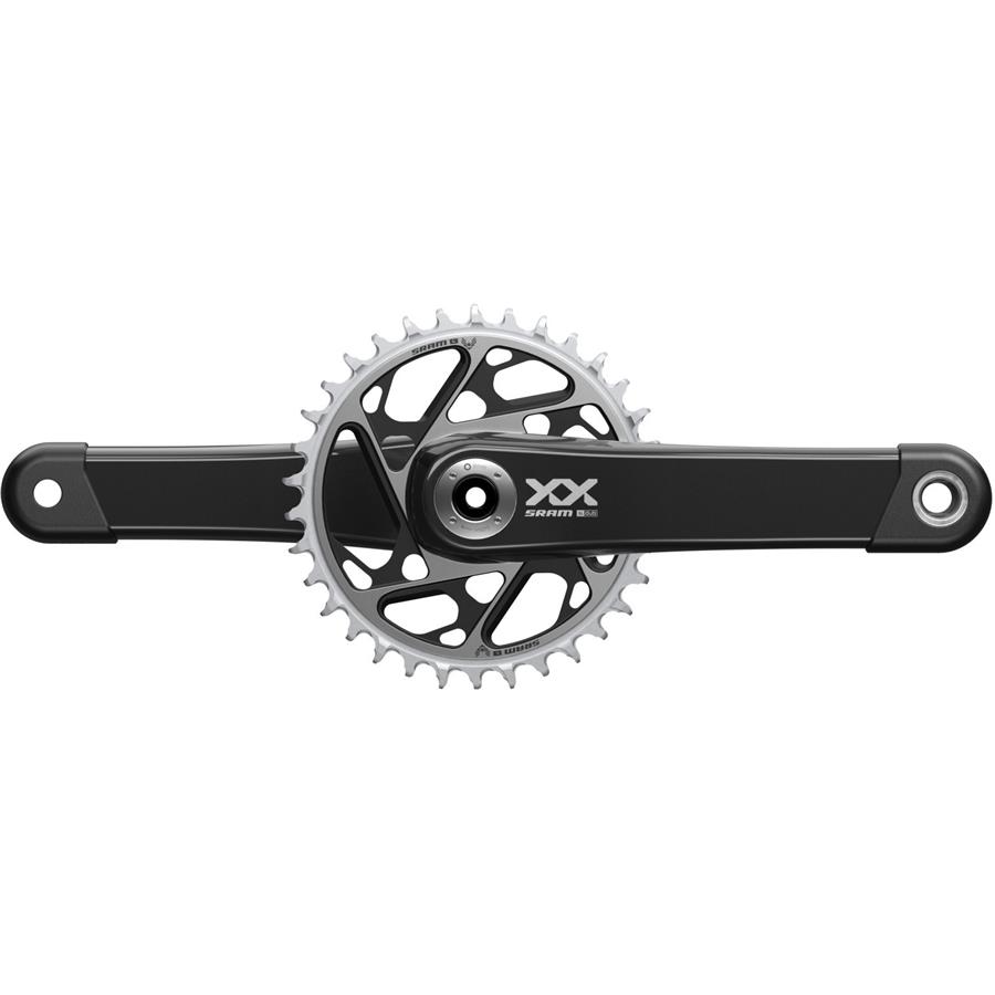 Gonilka Sram XXSL Eagle Q174 CL55 DUB MTB Wide čr 34t T-Type
