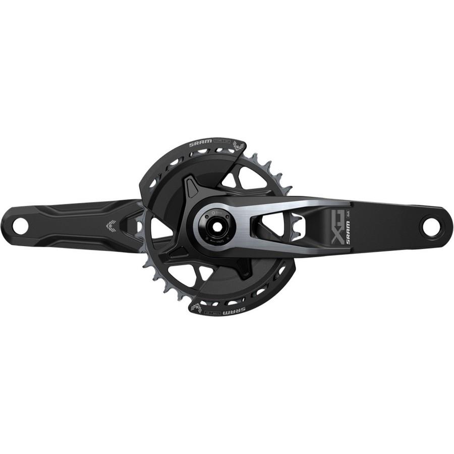 Gonilka Sram X0 Eagle V2 Q174 CL55 DUB MTB Wide čr 32t T-Type