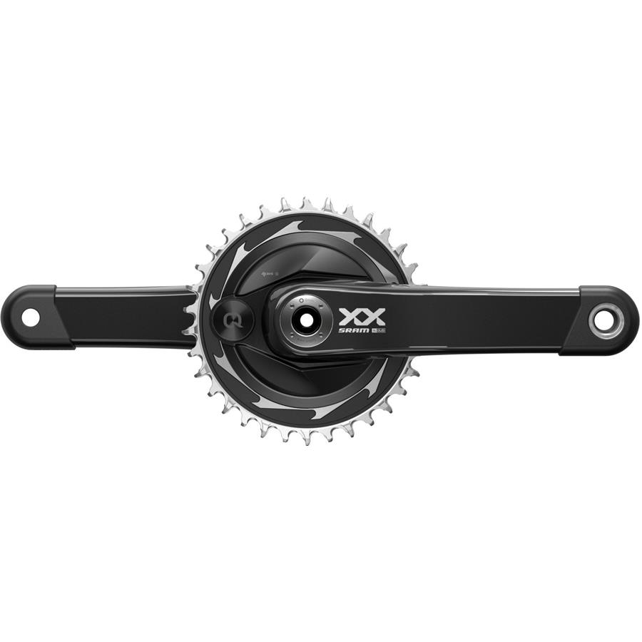 Gonilka Sram XXSL Powermeter Eagle Spider Q168 CL55 DUB 34t T-Type