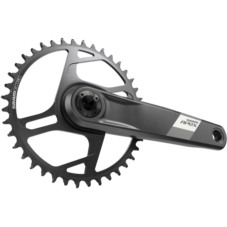 Gonilka Sram Apex 1x Wide D1 DUB DM 40T ALU