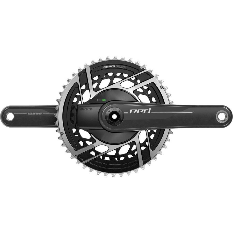 Gonilka Sram RED AXS E1 Powermeter Spider DUB DM 5037T