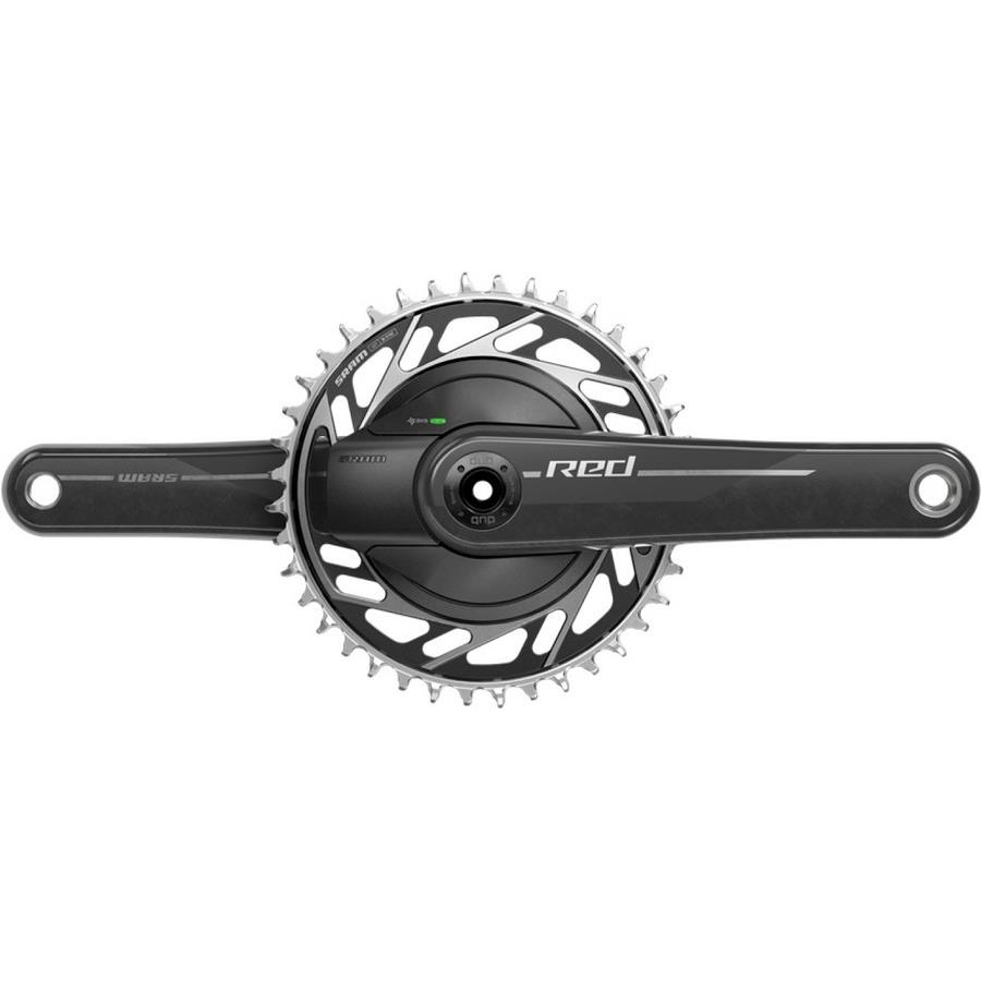 Gonilka Sram RED AXS 1x Powermeter Spider XPLR DUB WIDE E1 TM 40T