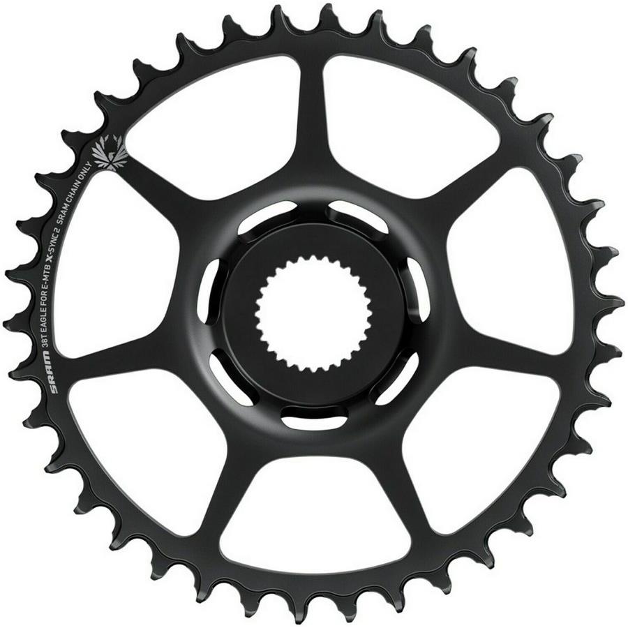 Sprednji verižnik Sram X-SYNC 2 Eagle 38T Bosch