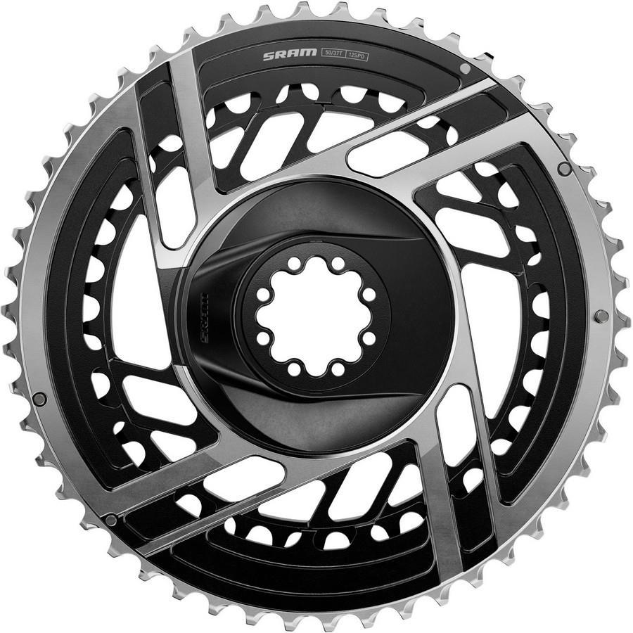 Prednji verižnik Sram ROAD DM KIT NON-POWER RED E1 čr/sr