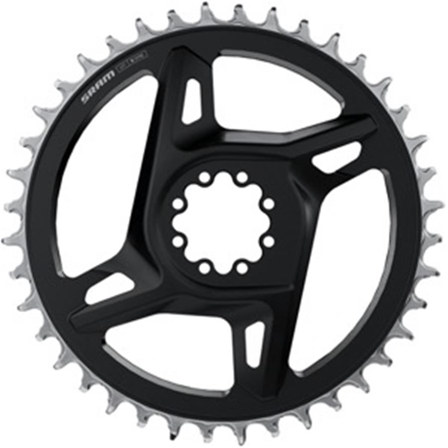 Prednji verižnik Sram ROAD DM X-SYNC 6.5MM OFFSET RED E1