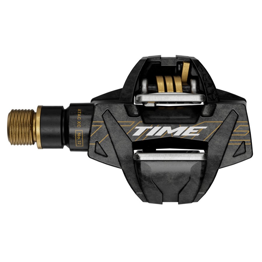 MTB PEDALA TIME ATAC XC 12 čr/zl