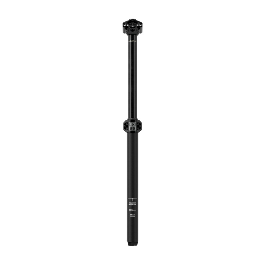 Potopna sedežna opora RockShox Reverb AXS 31.6 MY25