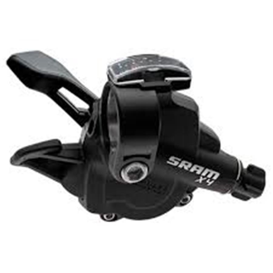 Prestavna ročka Sram X-4 Trigger Set 8sp Rear Index Front