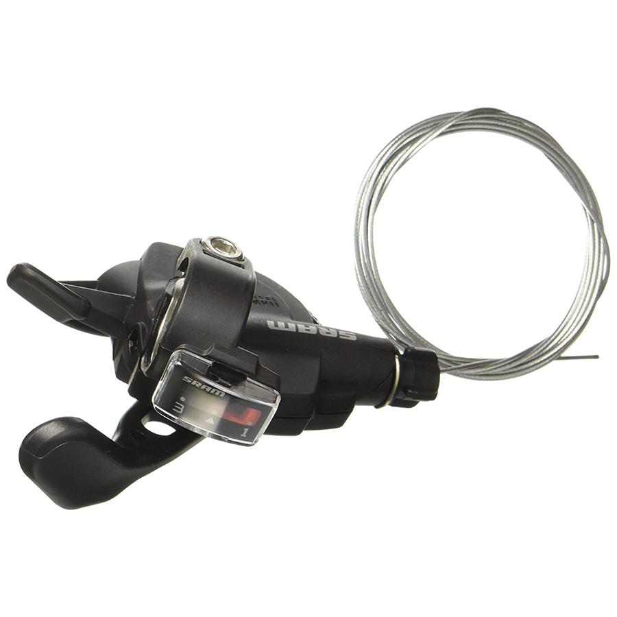 Prestavna ročka Sram X-3 Trigger Set 7sp zd Index pr