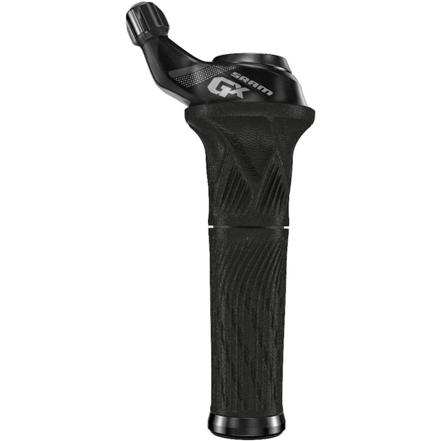 Prestavna ročka Sram GX Grip Shift 2sp Index pr with Locking Grip Red