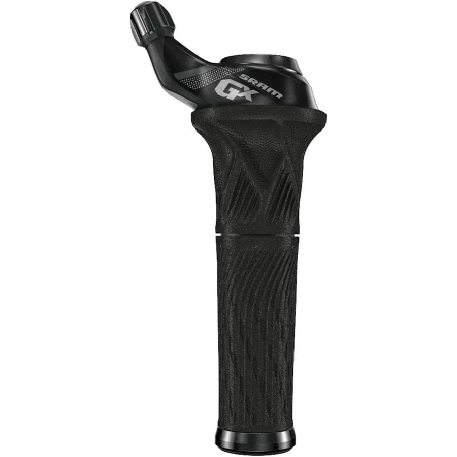 Prestavna ročka Sram GX Grip Shift 2sp Index pr with Locking Grip Red