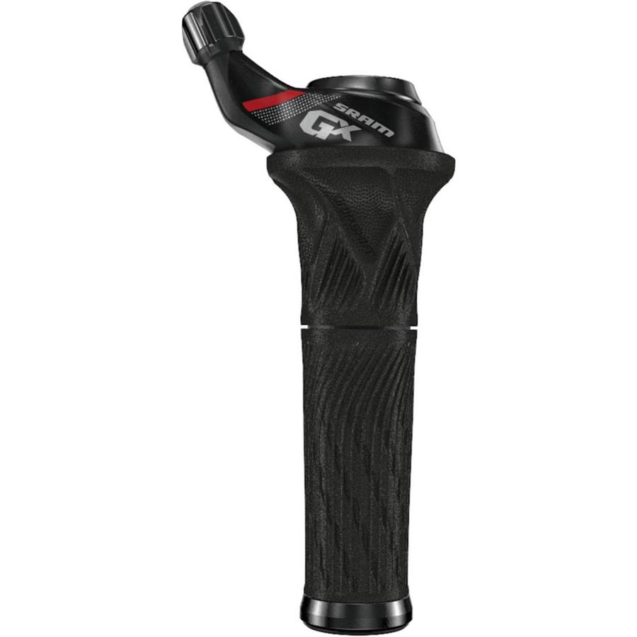 Prestavna ročka Sram GX Grip Shift 11sp zd with Locking Grip Red