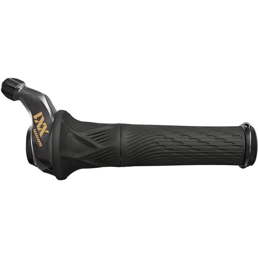 Prestavna ročka Sram XX1 Eagle Grip Shift 12sp zd Gold w Locking Grips