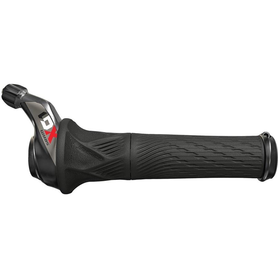 Prestavna ročka Sram X01 Eagle Grip Shift 12sp zd Red w Locking Grips