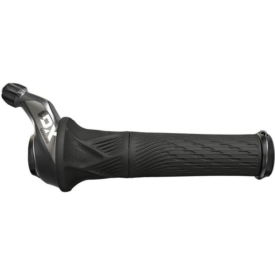 Prestavna ročka Sram X01 Eagle Grip Shift 12sp zd Red w Locking Grips